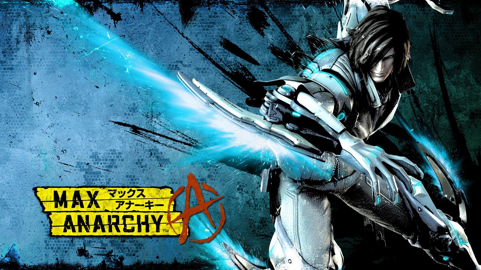anarchy, Reigns, Warrior, Sci fi, Anime Wallpaper HD / Desktop