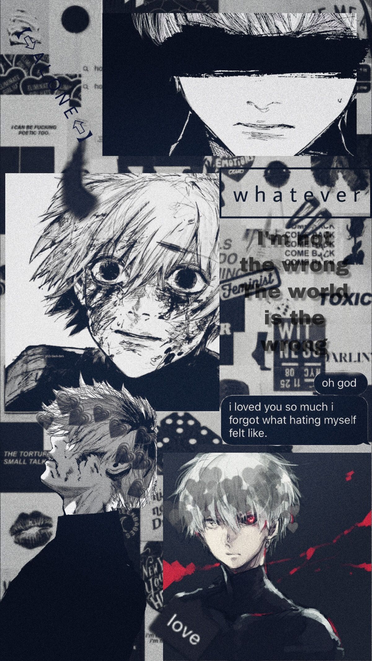 Anime. Tokyo ghoul wallpaper, Tokyo ghoul anime