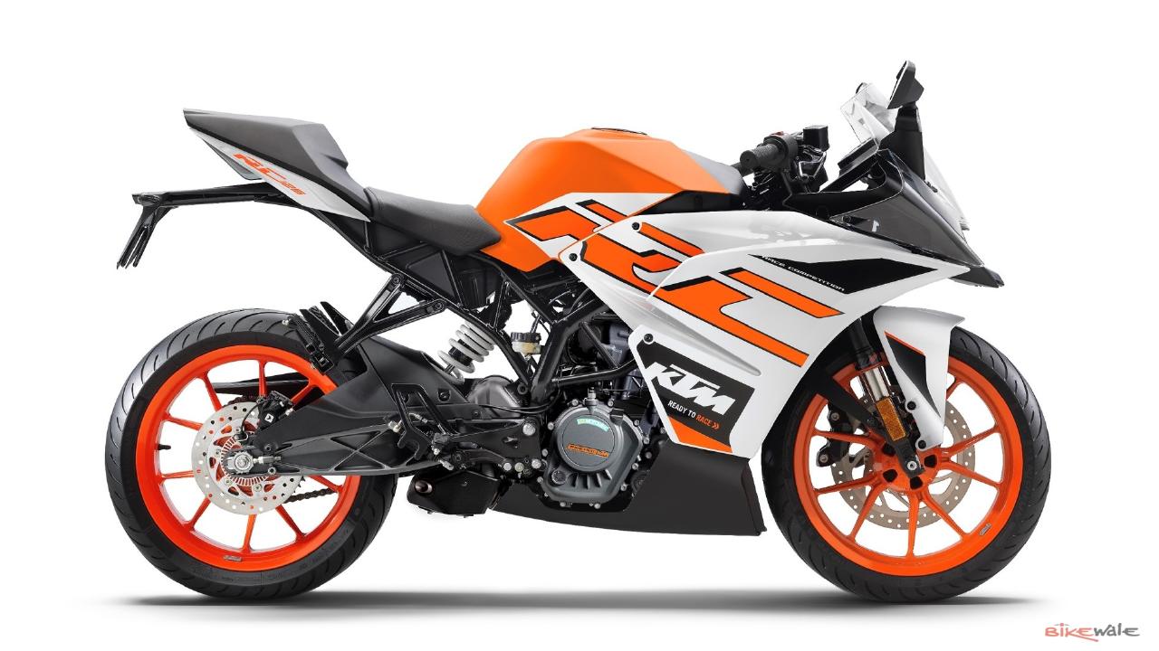 New 2020 KTM RC RC200 and RC390 launched in India!