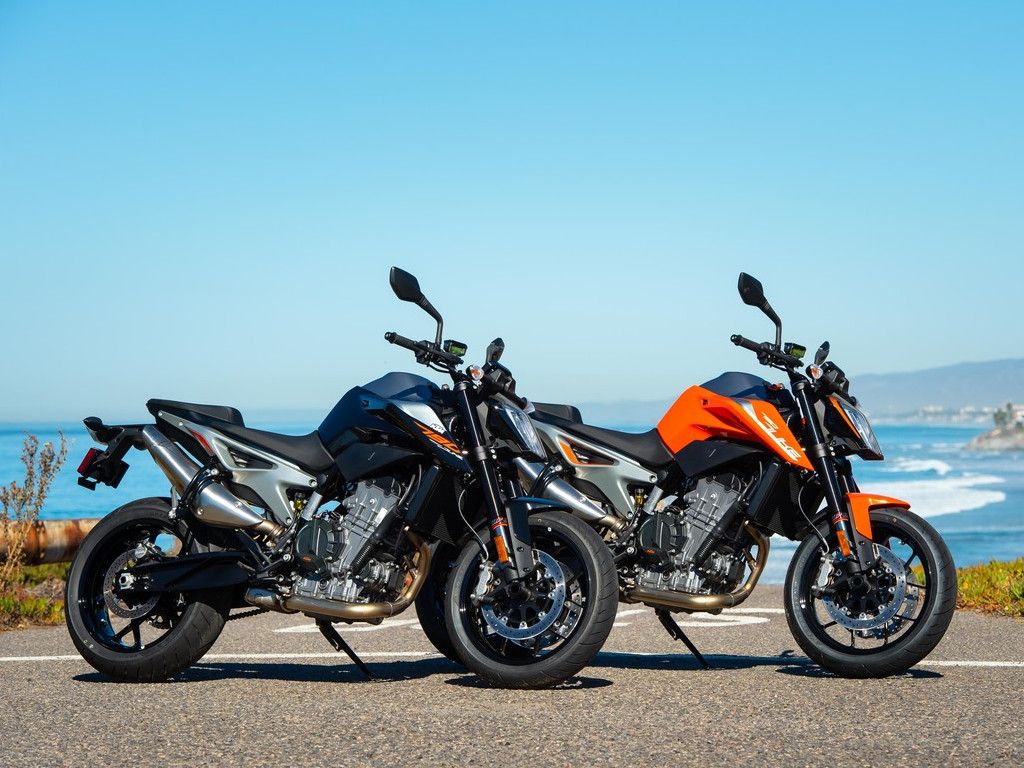 KTM Duke 790 BS6 Under Development, Launch Soon