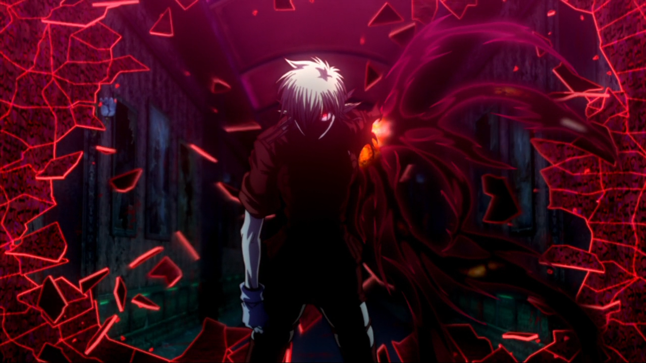 Hellsing Anime 1024X768 Anime Wallpaper