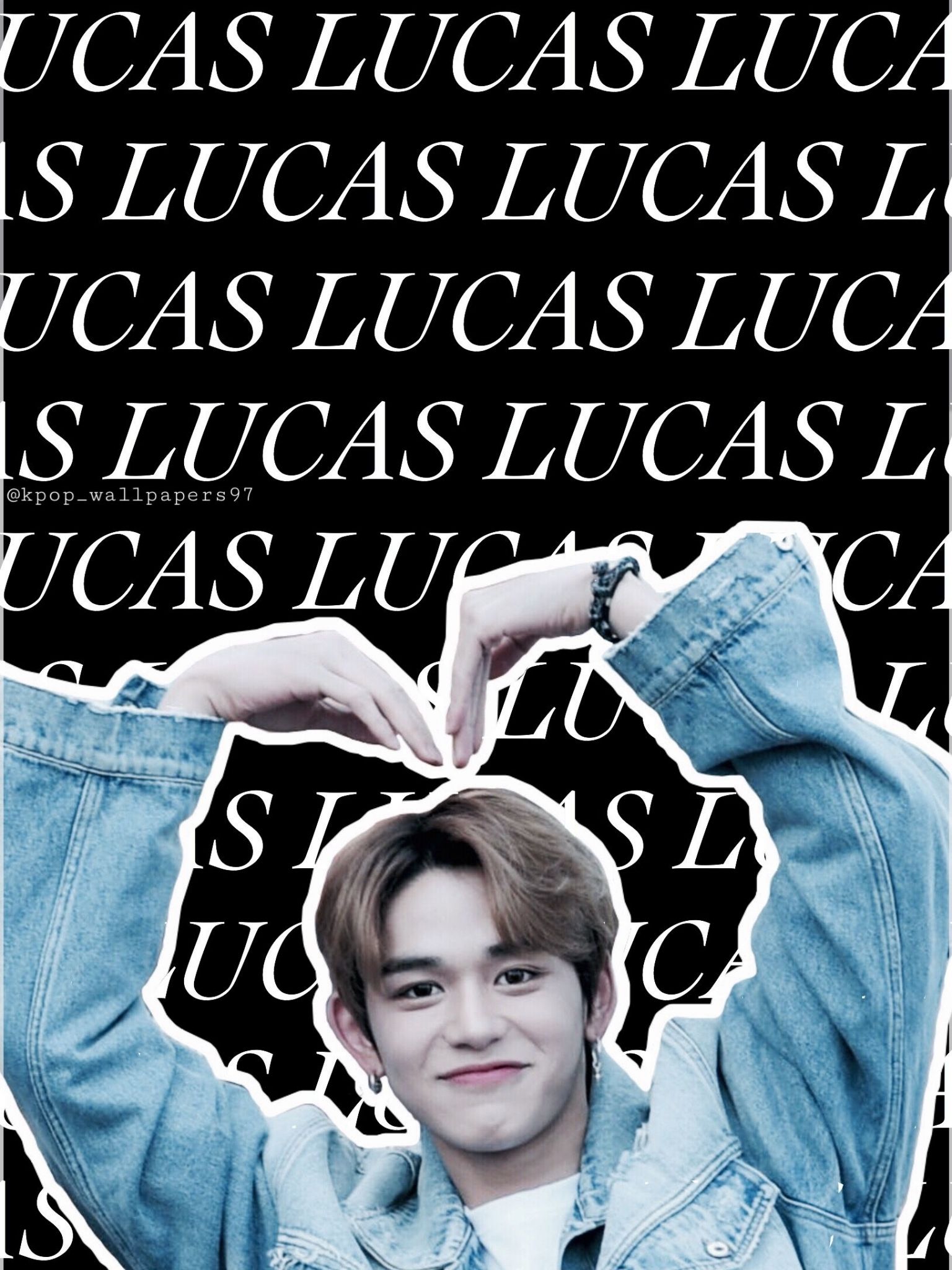 Free download Lucas NCT lucas lucasnct lucasnctu lucaswallpaper