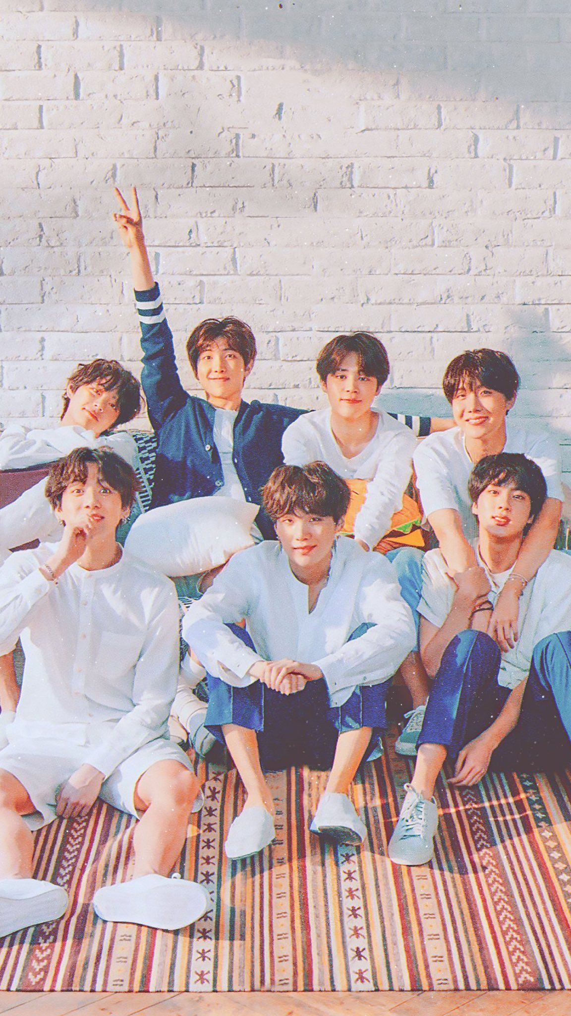 On BTS Wallpapers Wallpaper Cave On BTS Wallpapers Wallpaper Cave