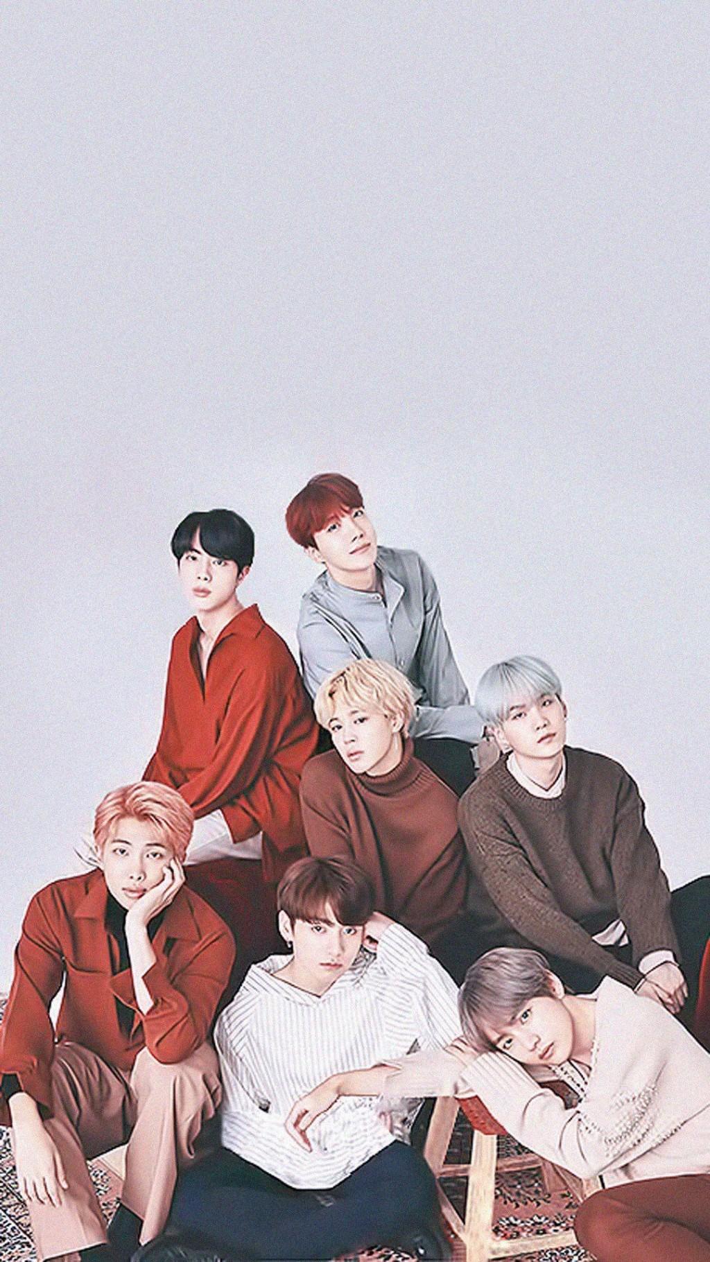 BTS Wallpaper HD 2020 for Android