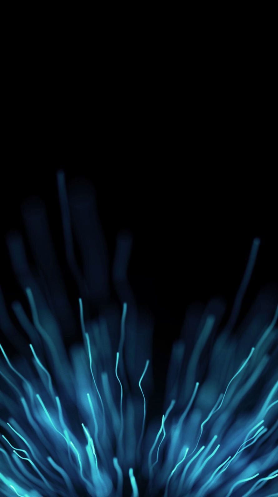 iPhone Wallpaper. Blue, Water, Electric blue, Darkness, Organism