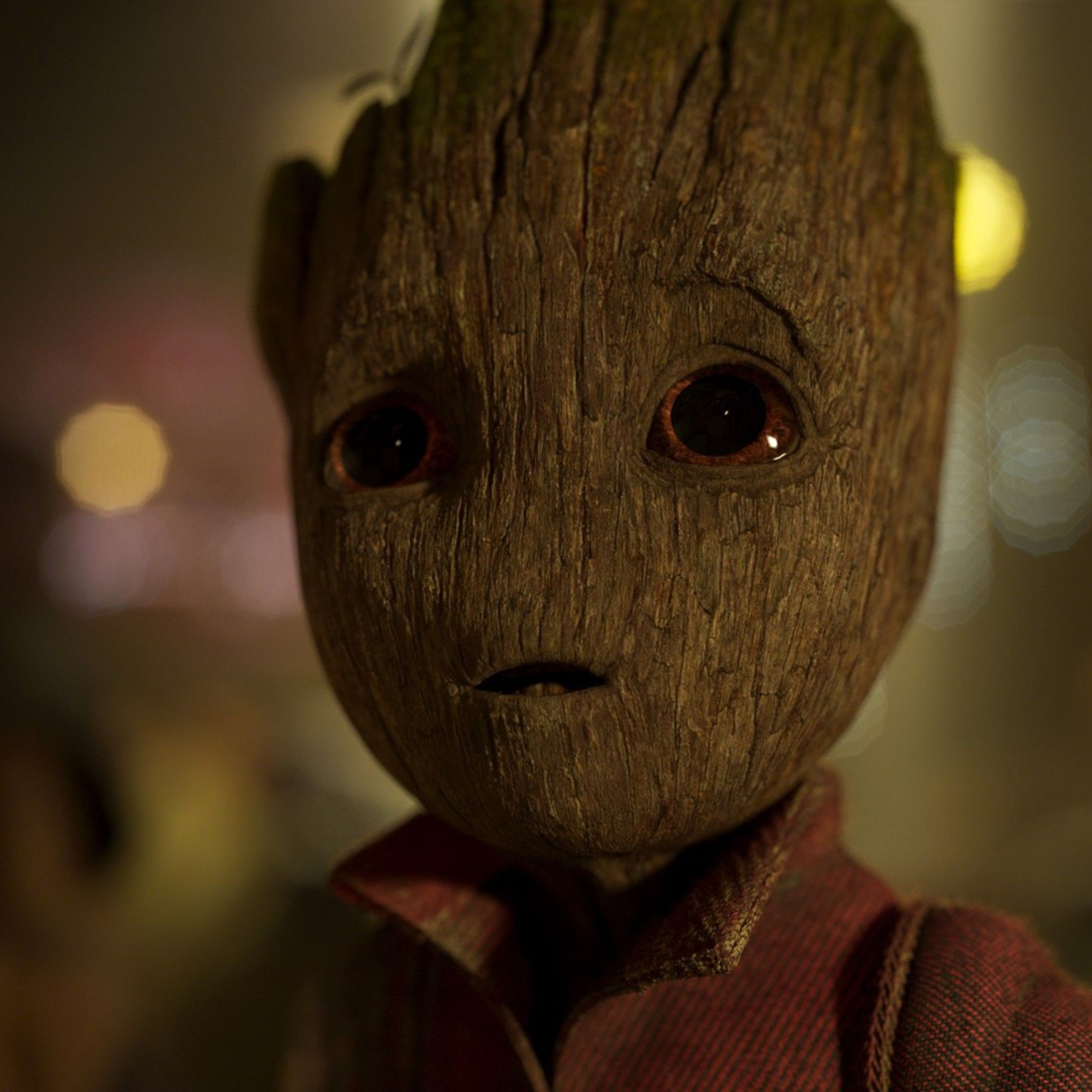 Wallpaper Baby Groot, Guardians Of The Galaxy Vol 4K, Movies