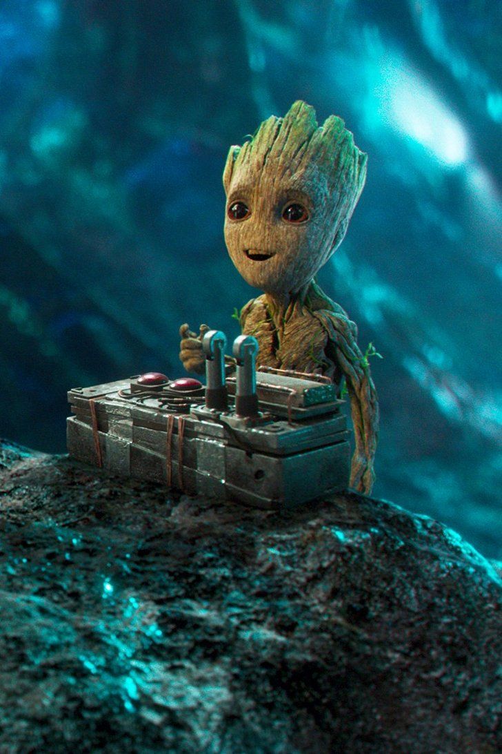 Baby Groot Moments That Make You Want to Squish His Twiggy
