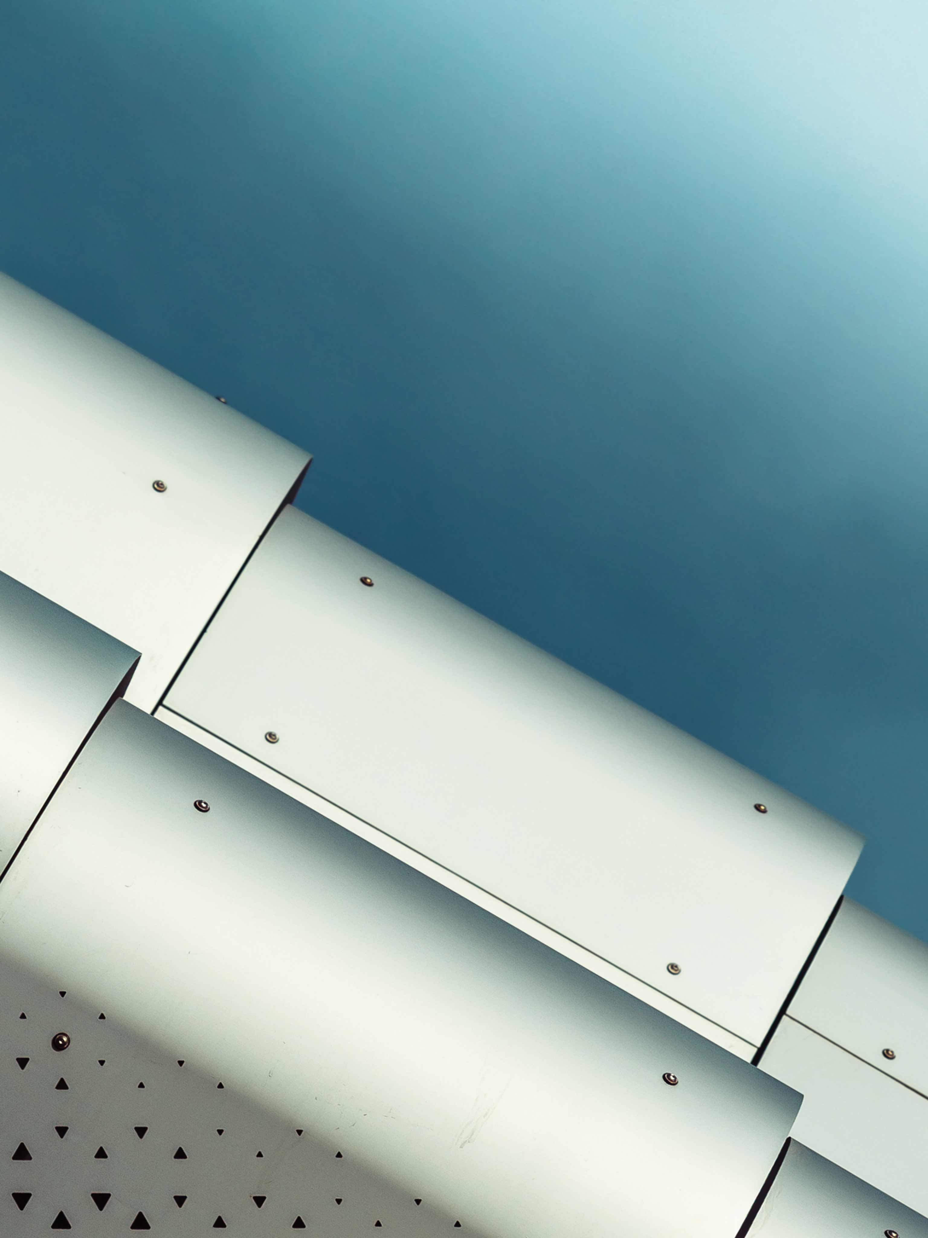 Sky Robot Mobile Wallpaper