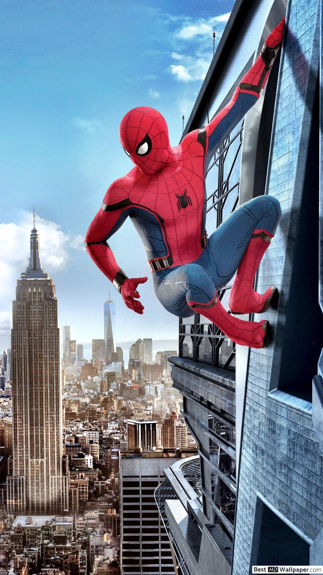 Apple iPhone 7 Plus, Homecoming Wallpaper Android