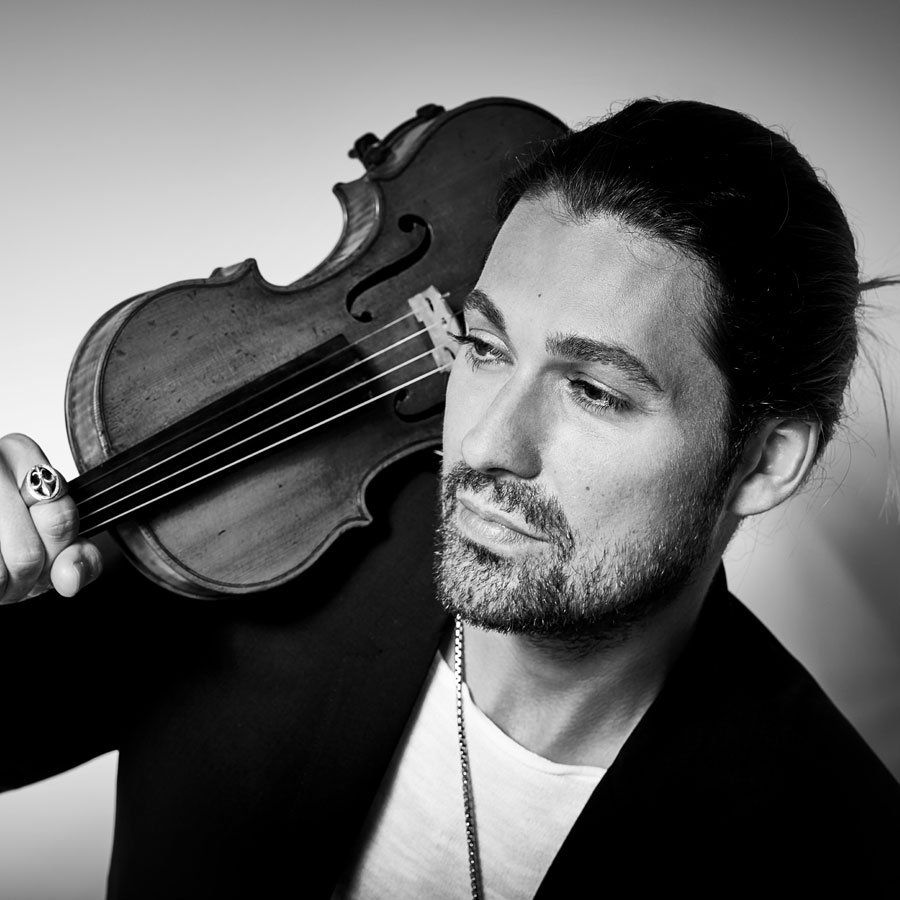 Gallery Garrett, David Garrett