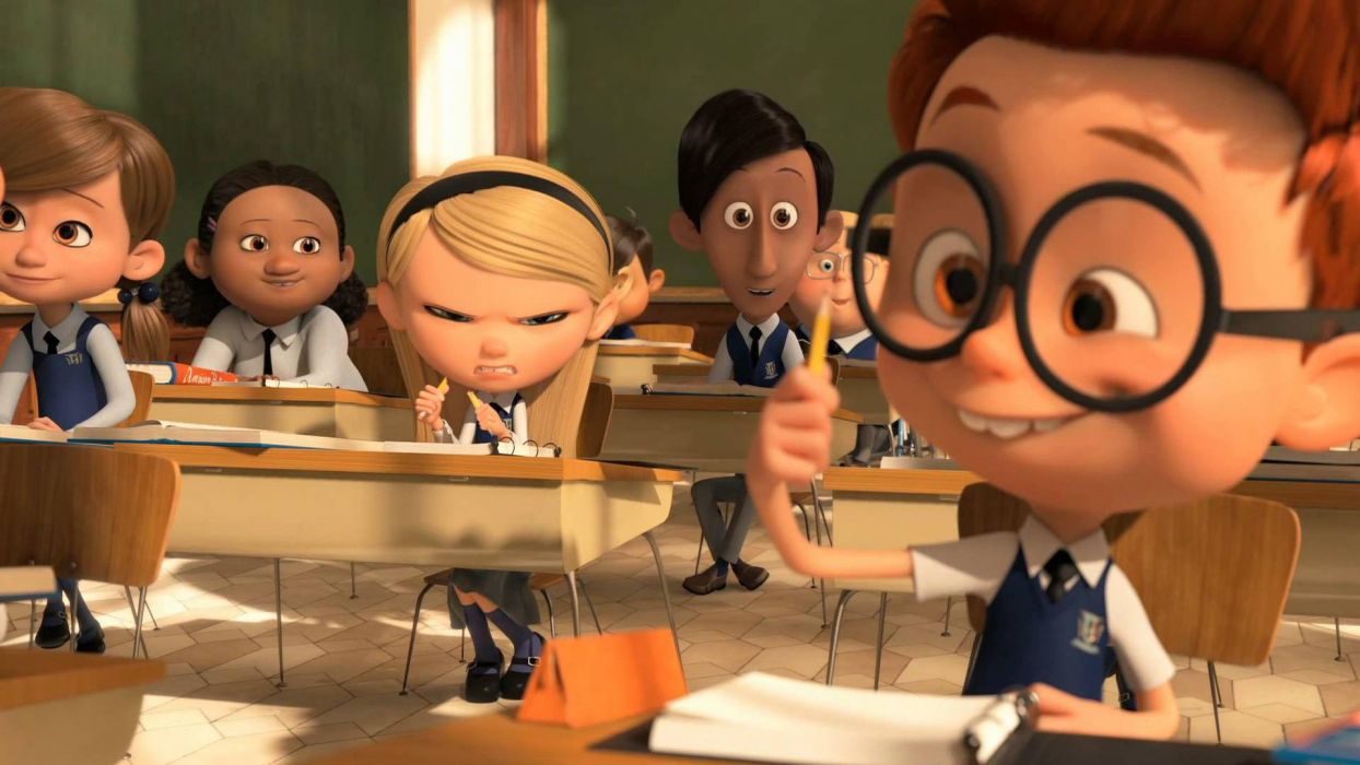 MR PEABODY AND SHERMAN animation adventure comedy family 45