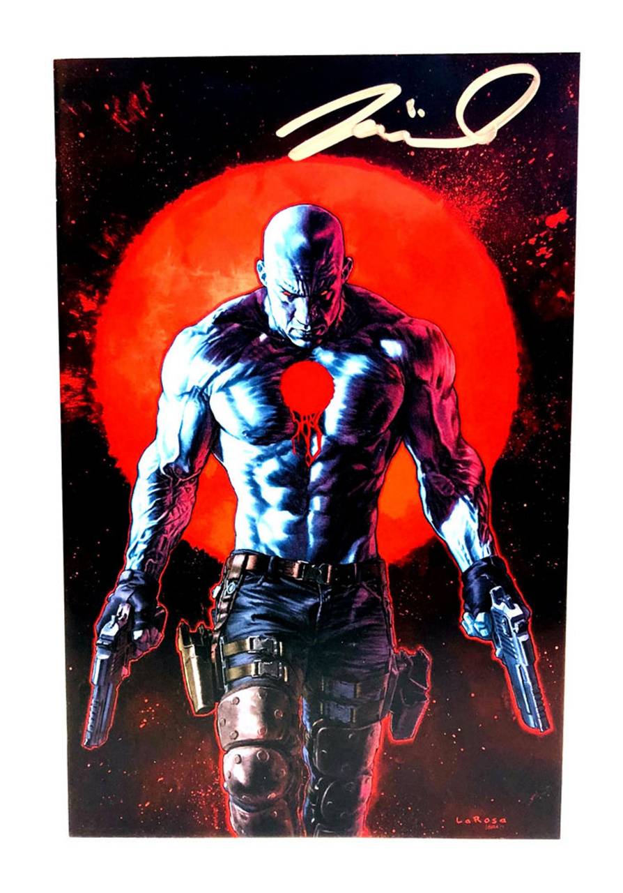 Bloodshot wallpaper