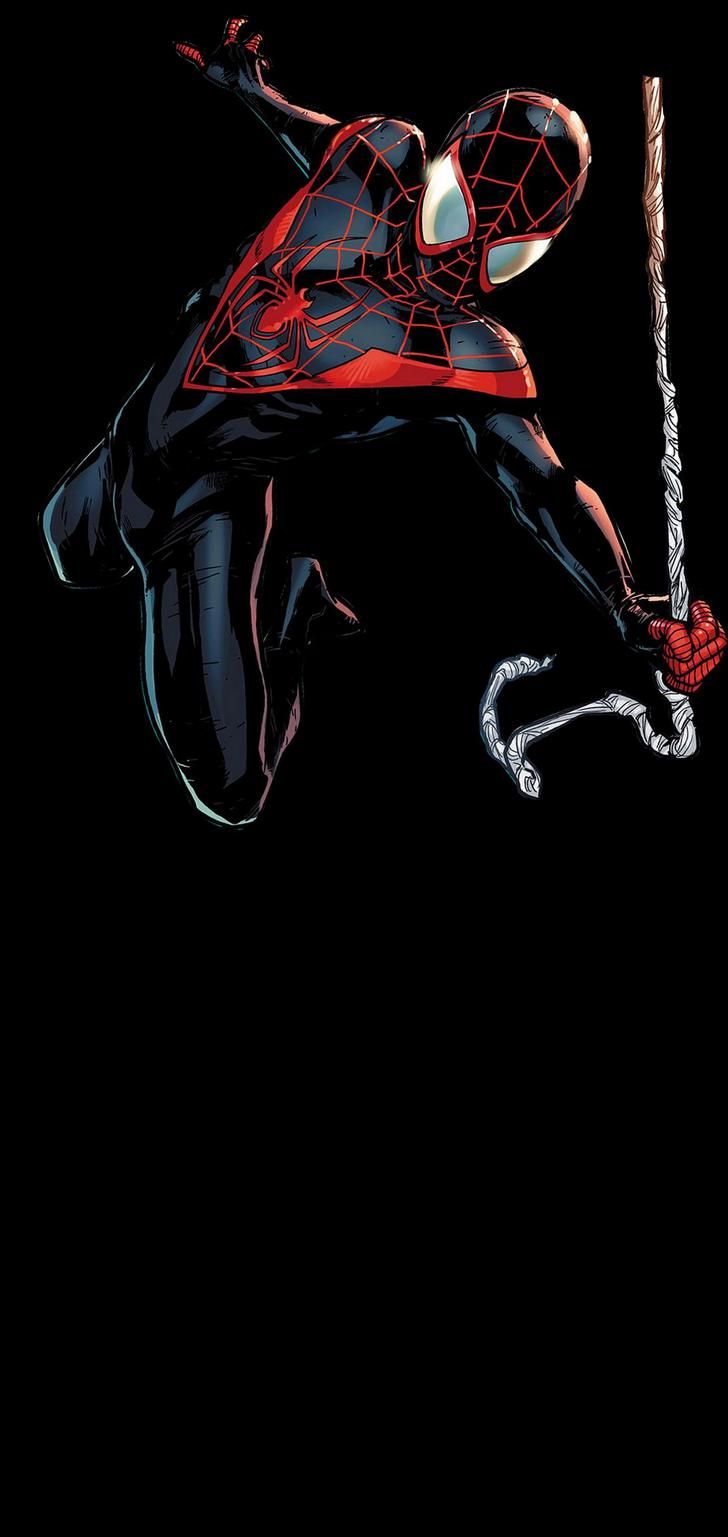 Ultimate Spider Man S10 AMOLED Wallerpaper