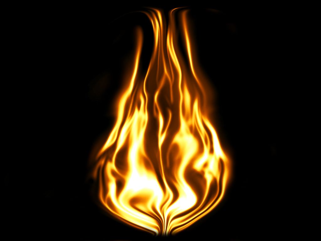 Fire within Wallpaper. Fire within