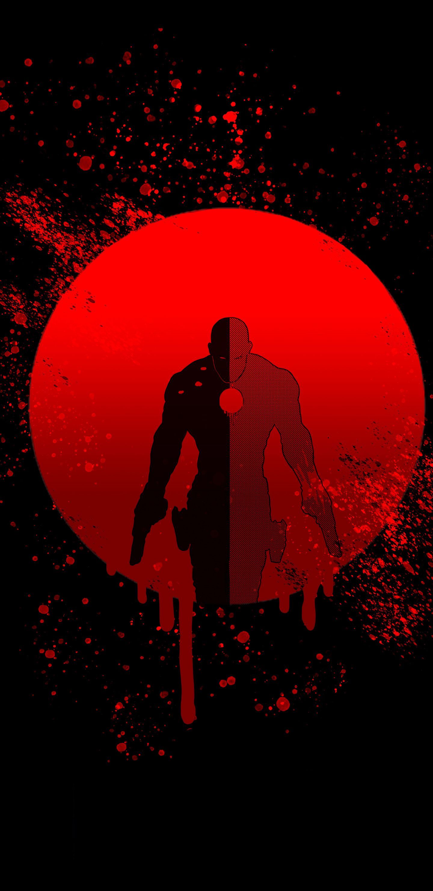 Bloodshot, minimal, art, 2020 wallpaper. Movie