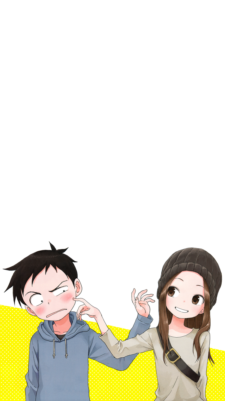 Teasing Master Takagi-san Wallpapers - Wallpaper Cave