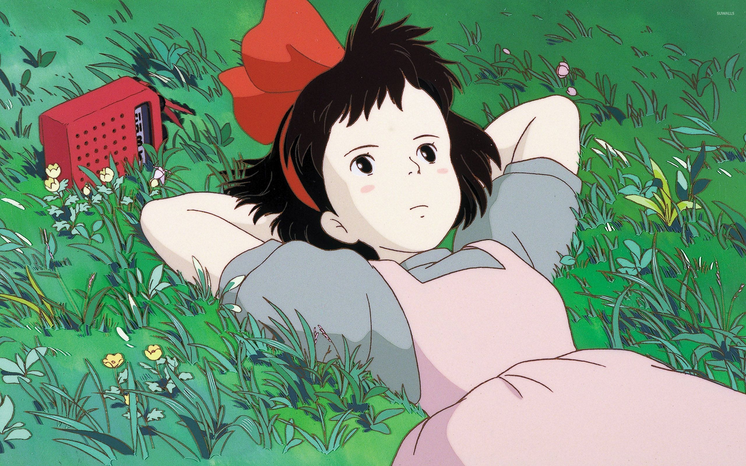 Kiki's Delivery Service wallpaper