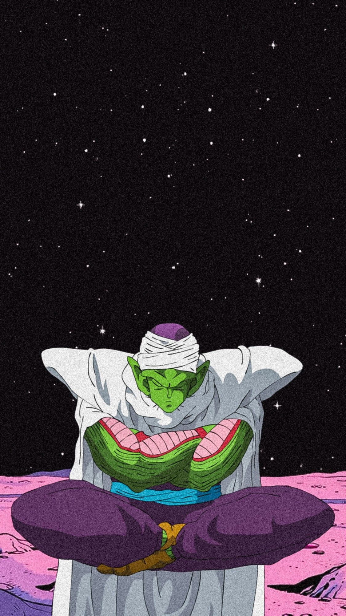 Piccolo Wallpaper aesthetic. Dragon ball wallpaper, Dbz