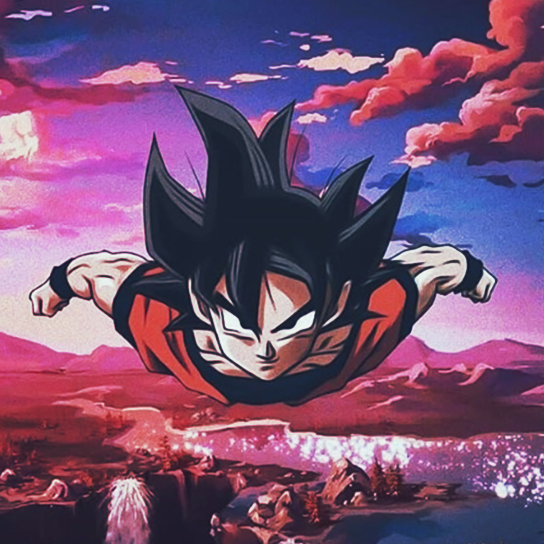 Goku Aesthetic Wallpaper K Goku Aesthetic Ui Wallpap Vrogue Co