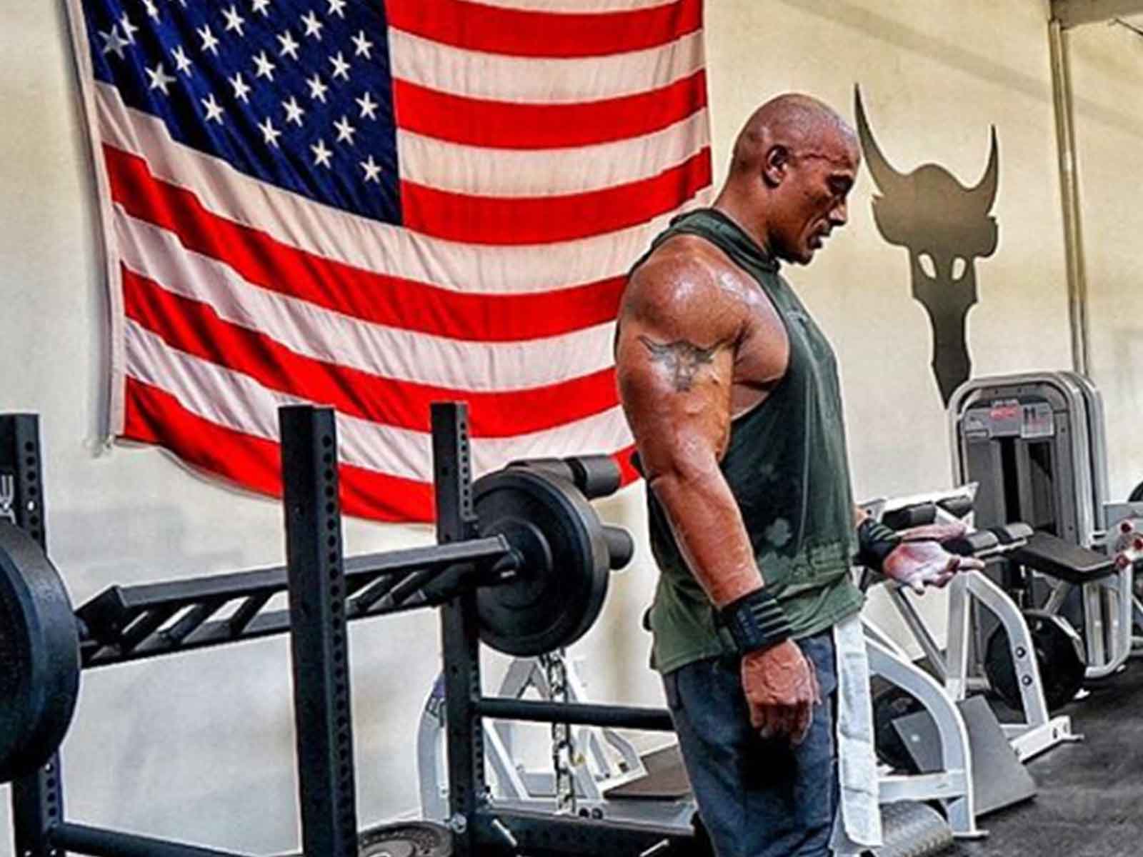 The Rock Turning His 'Iron Paradise' Into a Kingdom of Cash