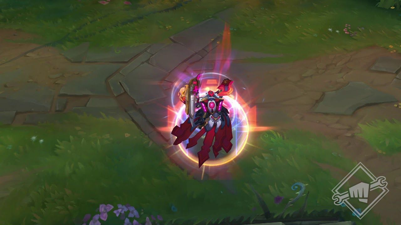 Mecha Kingdoms (January 15, 2020)