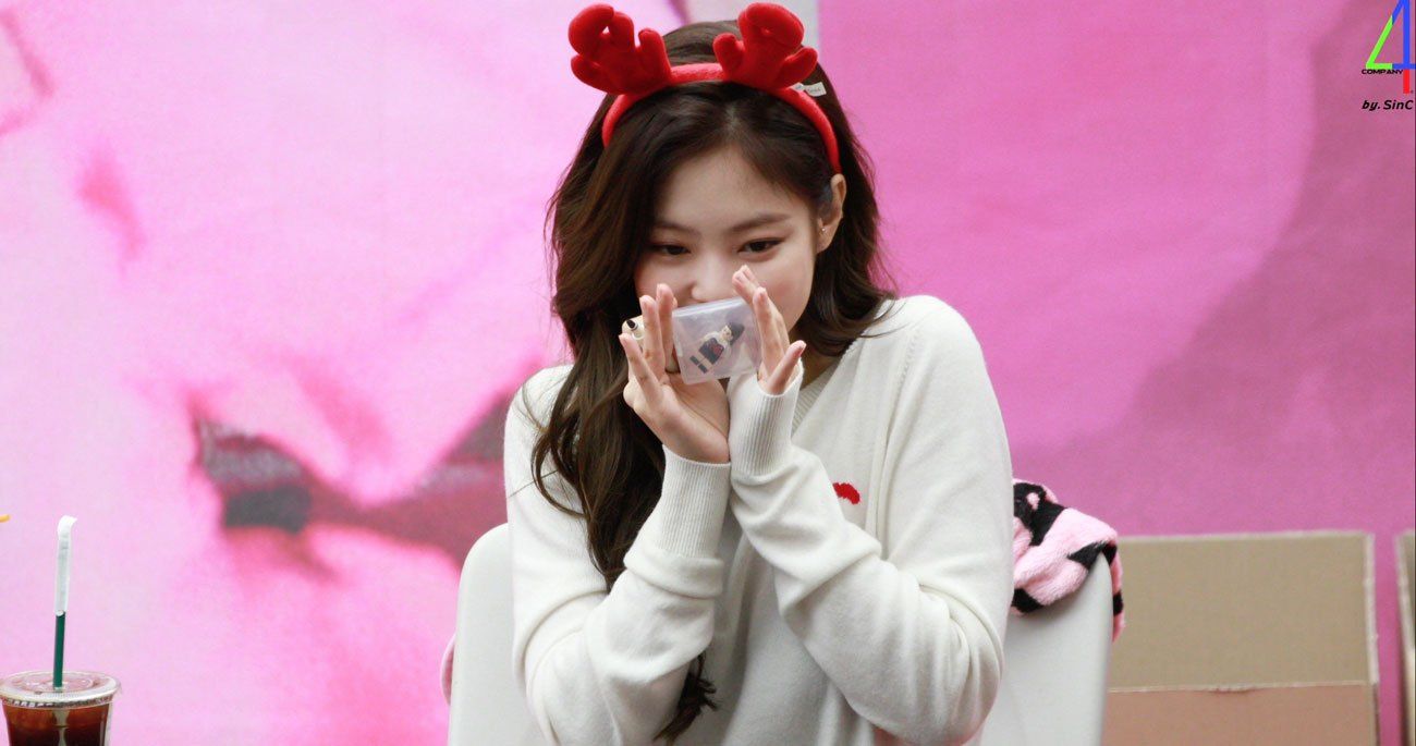 JENNIE SOLO Fansign Event at COEX (BLACKPINK) Photo