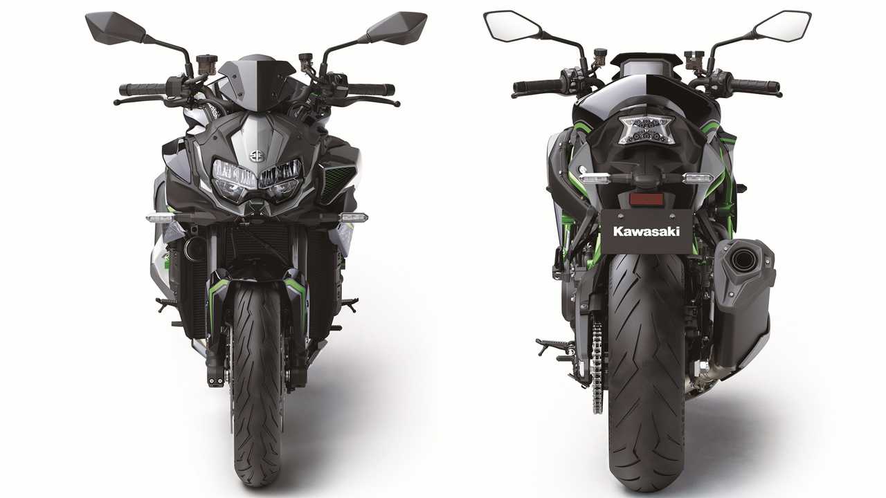 Kawasaki Z H2: Everything We Know