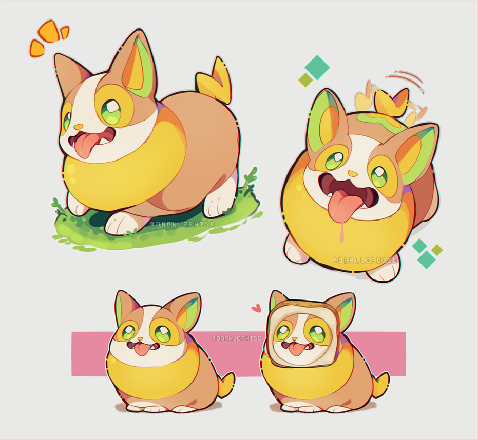 life size yamper