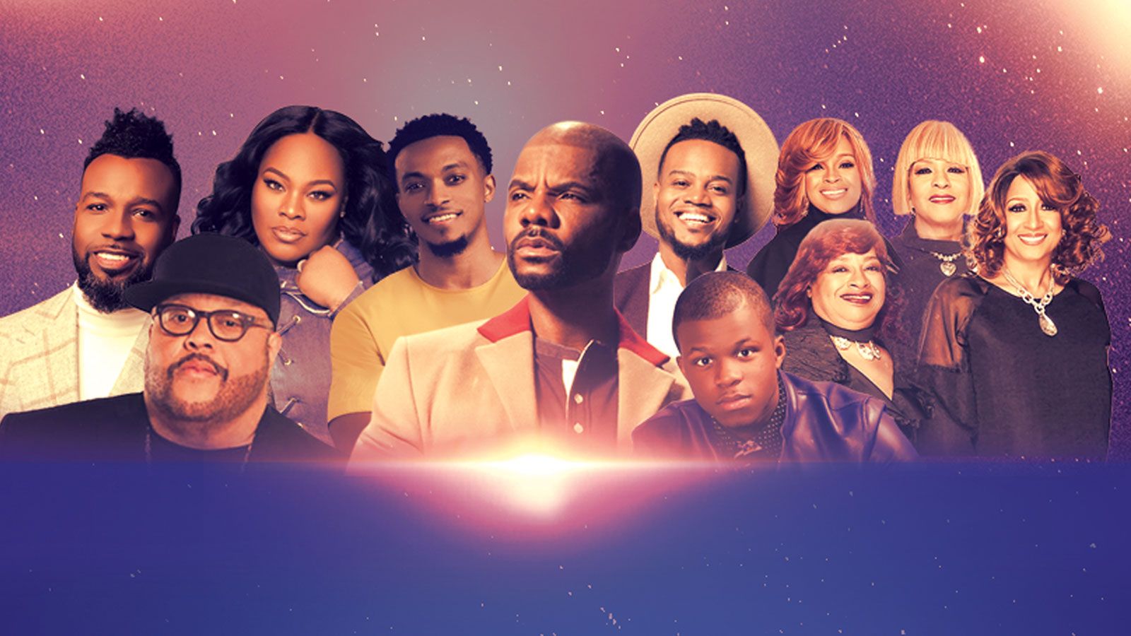 SOLD OUT: Kirk Franklin Presents Second Annual Exodus Music & Arts