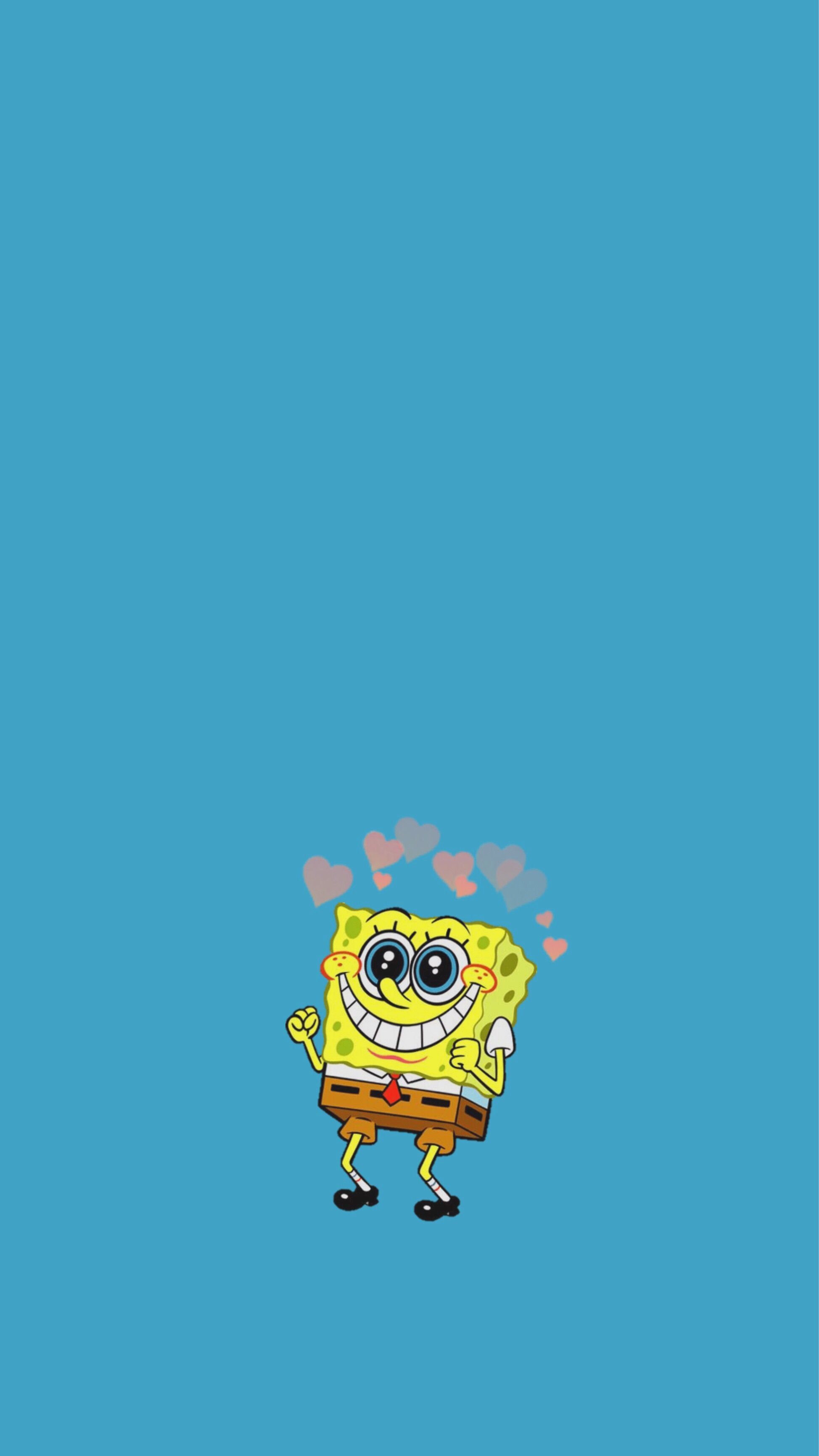 background #spongebob #spongebobaesthetic #spongebobwallpaper