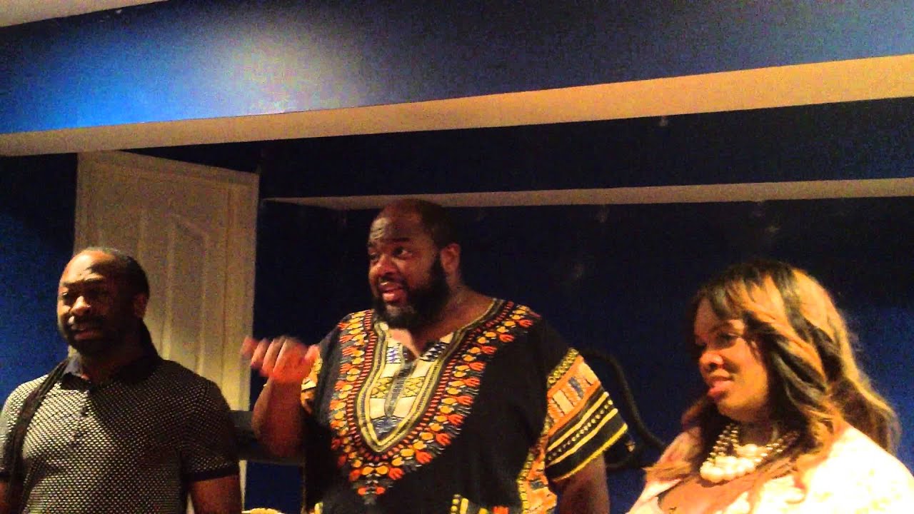 I Am Blessed sung by Roderick Giles & Grace. A tribute to