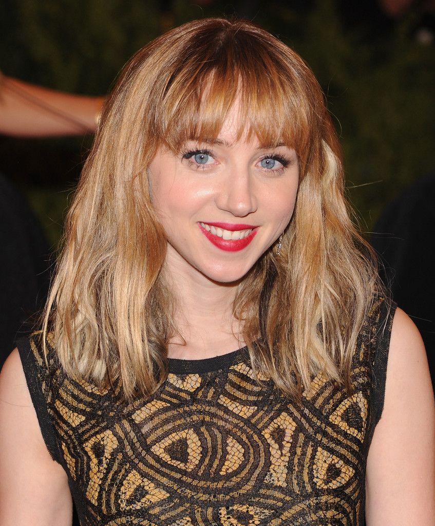 Actress Zoe Kazan will be at #TIFF13 for her film The F Word