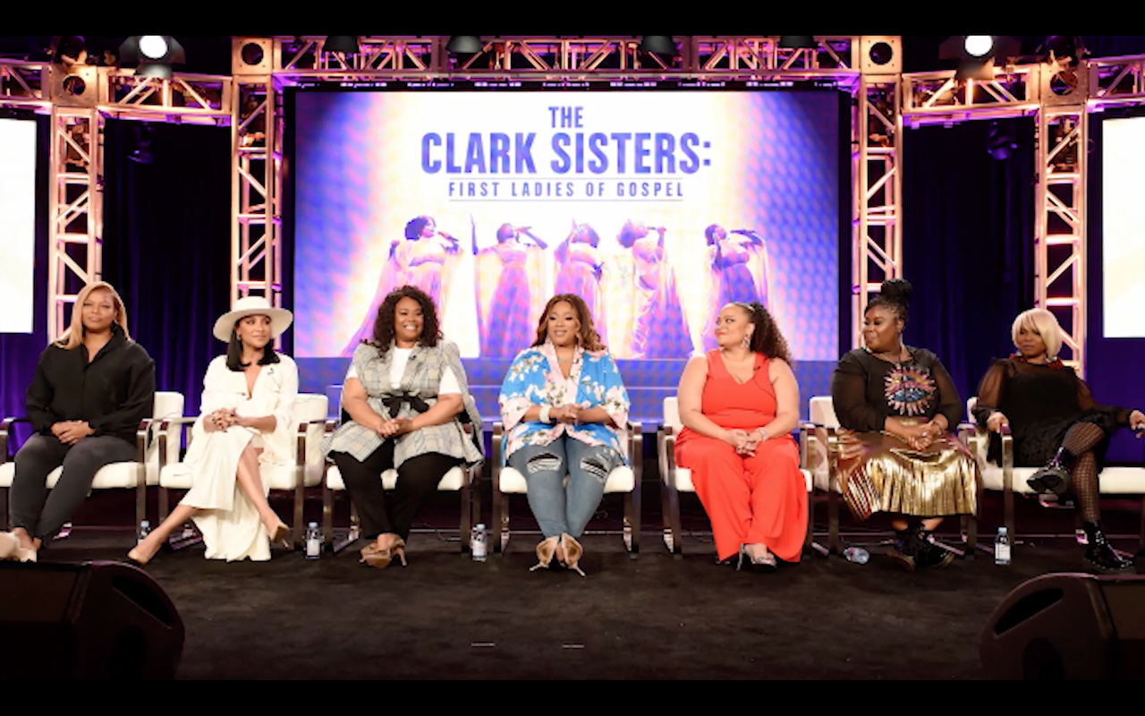 WATCH: Clark Sisters Angeles Sentinel. Los Angeles Sentinel