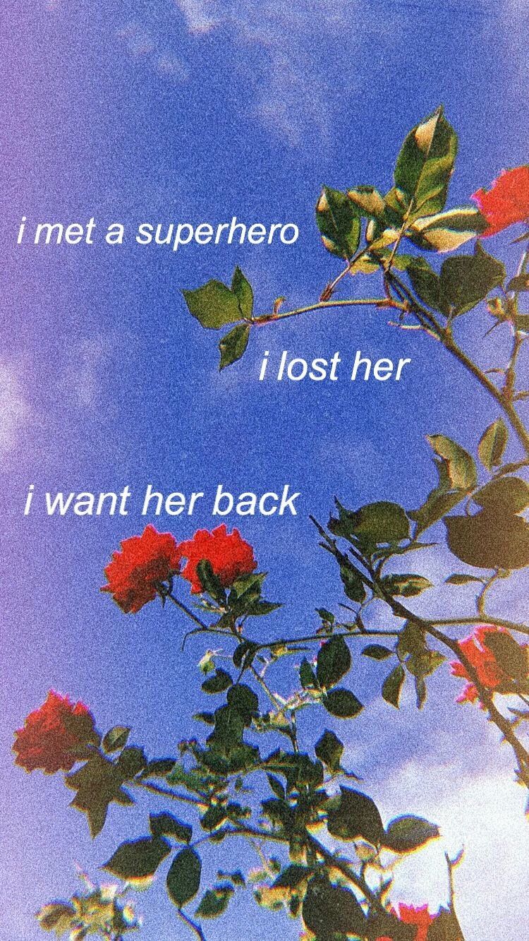 Lauv - Superhero (Lyrics) 
