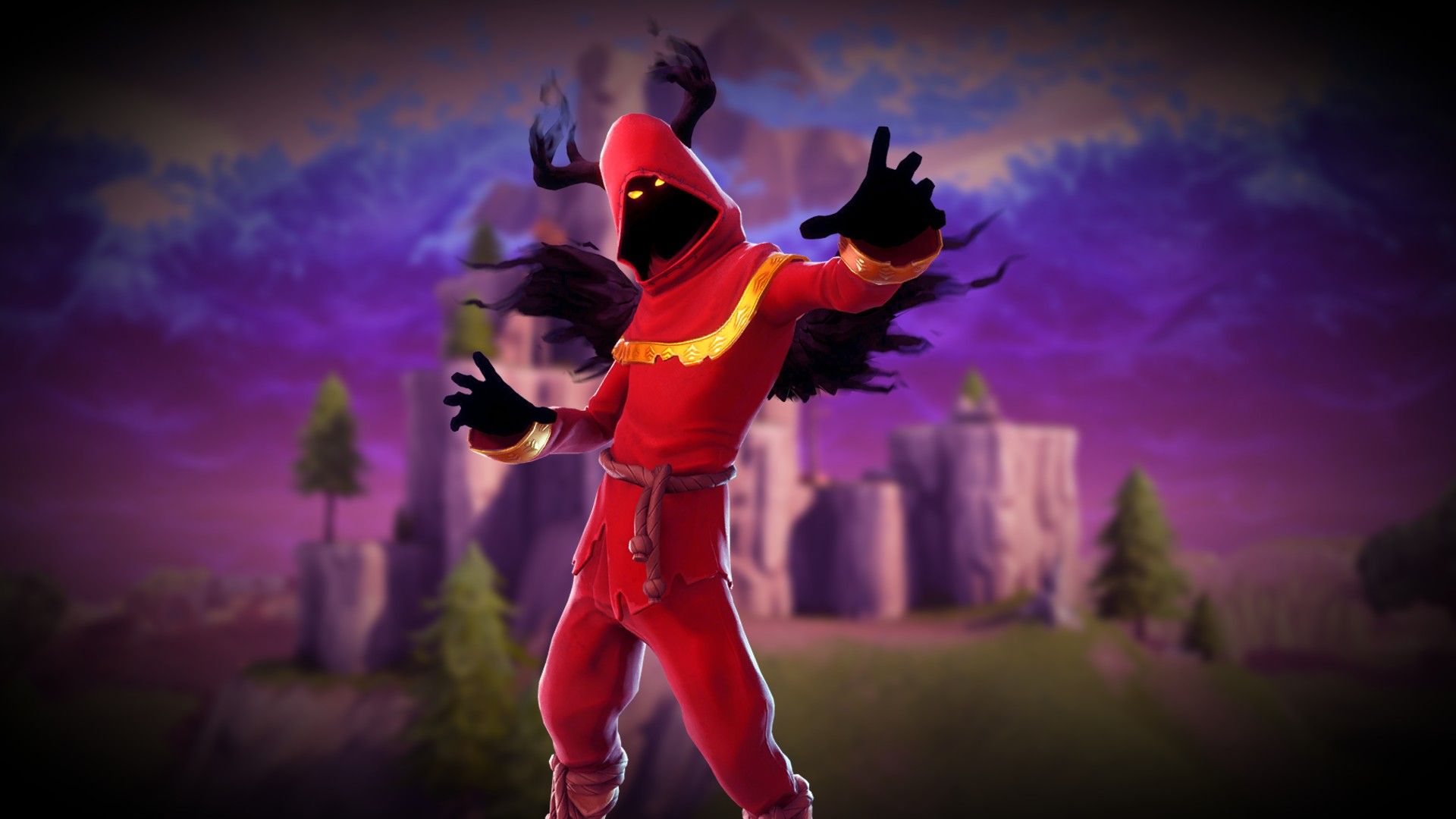 Cloaked Shadow Most Popular Skin Among Fortnite Streamers