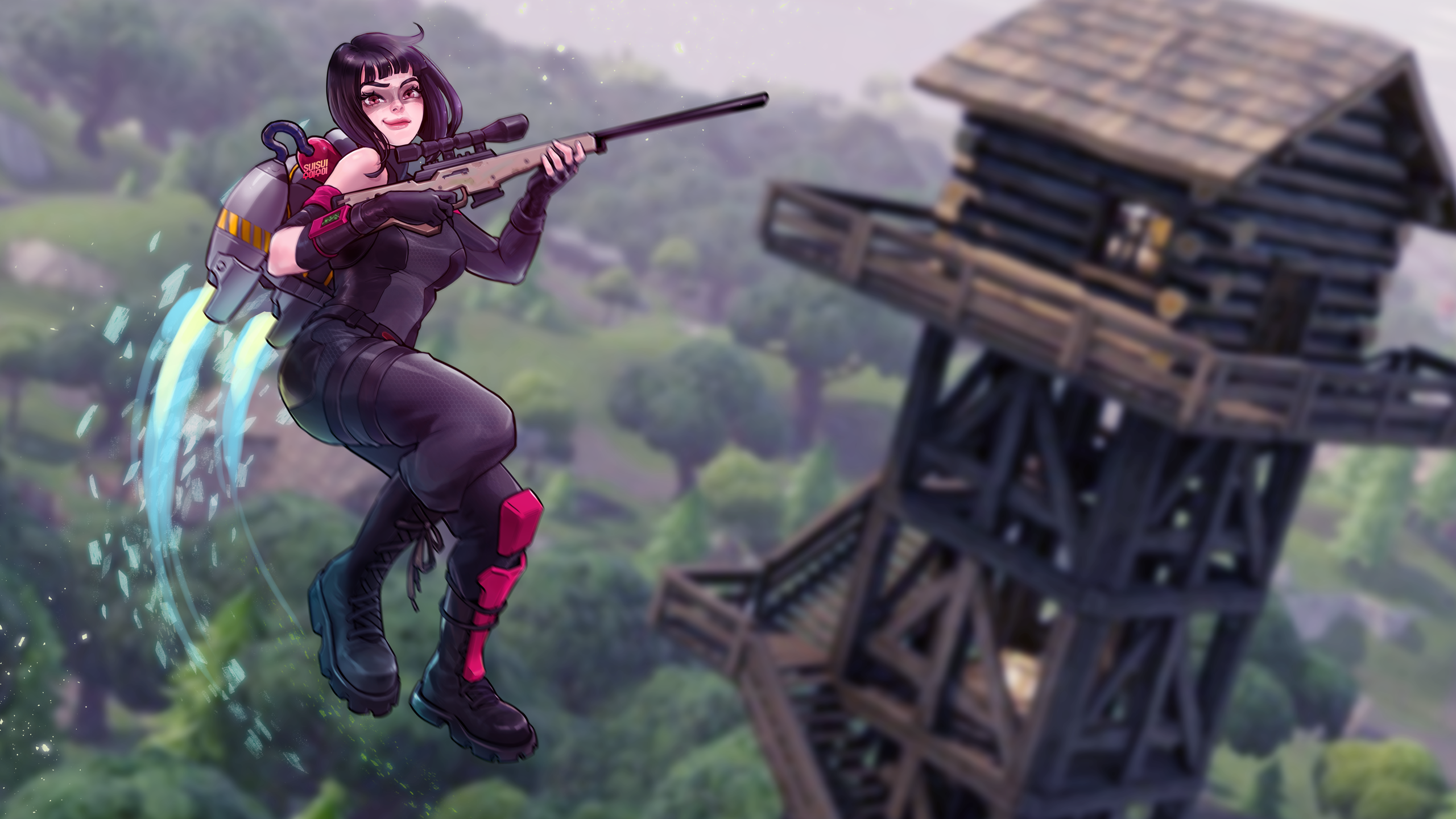 Free download Shadow Ops Ops Shadow Fortnite Wallpaper 2422401