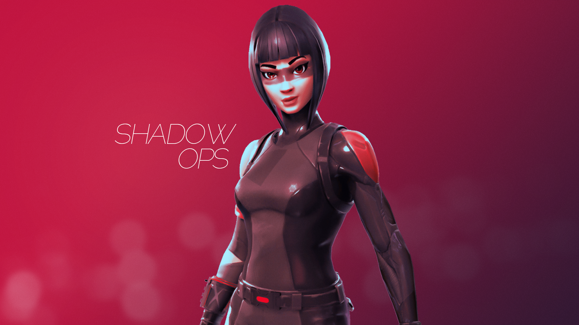 Don't think I'll ever get Shadow Ops but I can at least make a PC