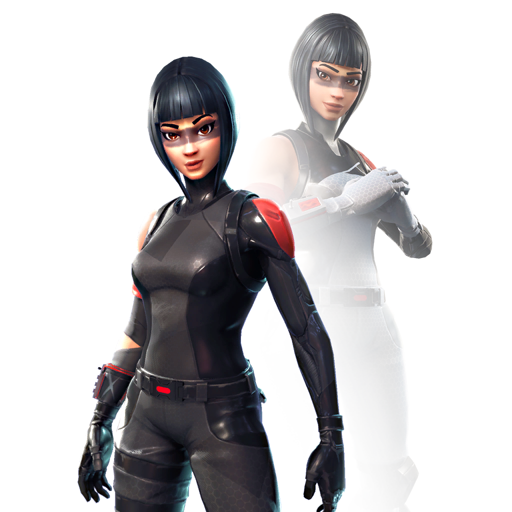 Fortnite Shadow Ops Skin, PNGs, Image Game Guides
