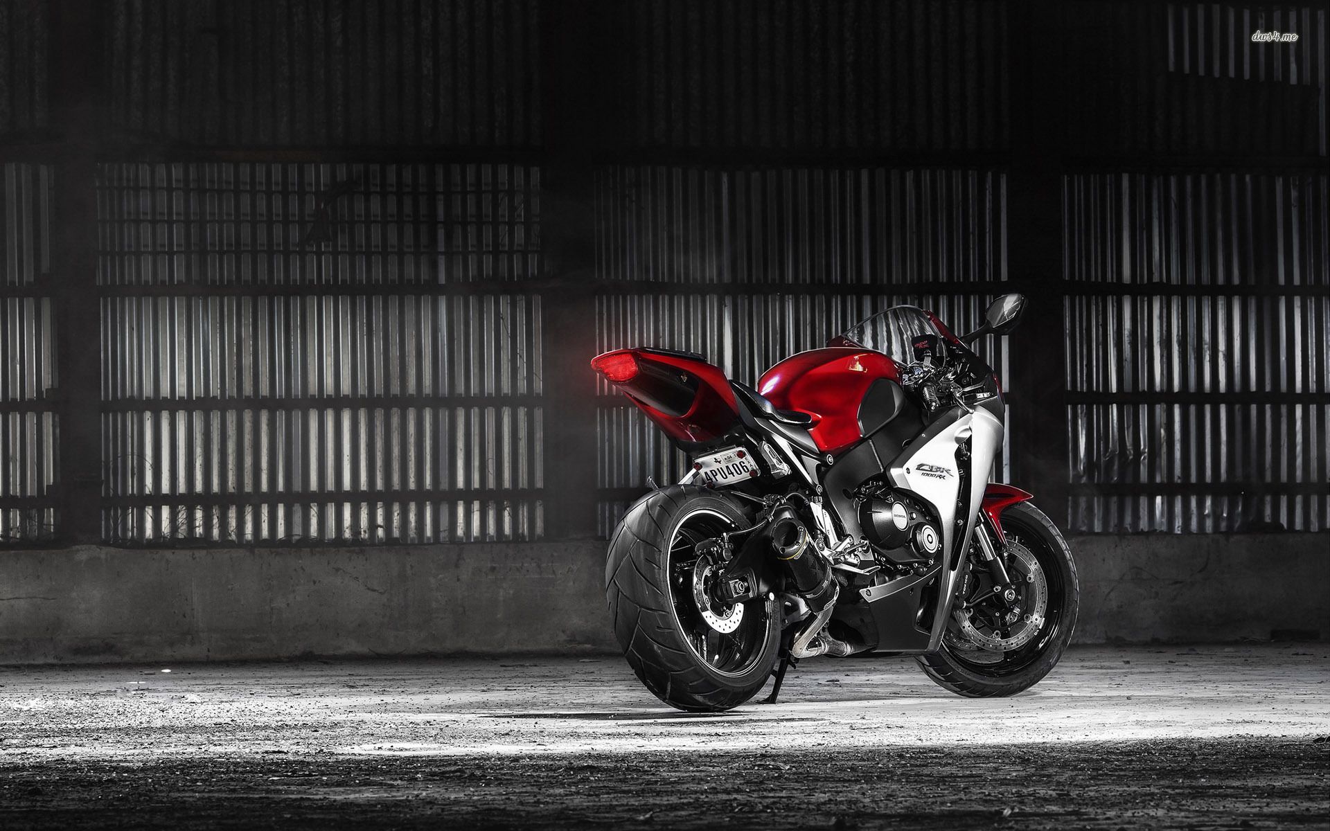 Honda Cbr Rr Wallpapers Wallpaper Cave