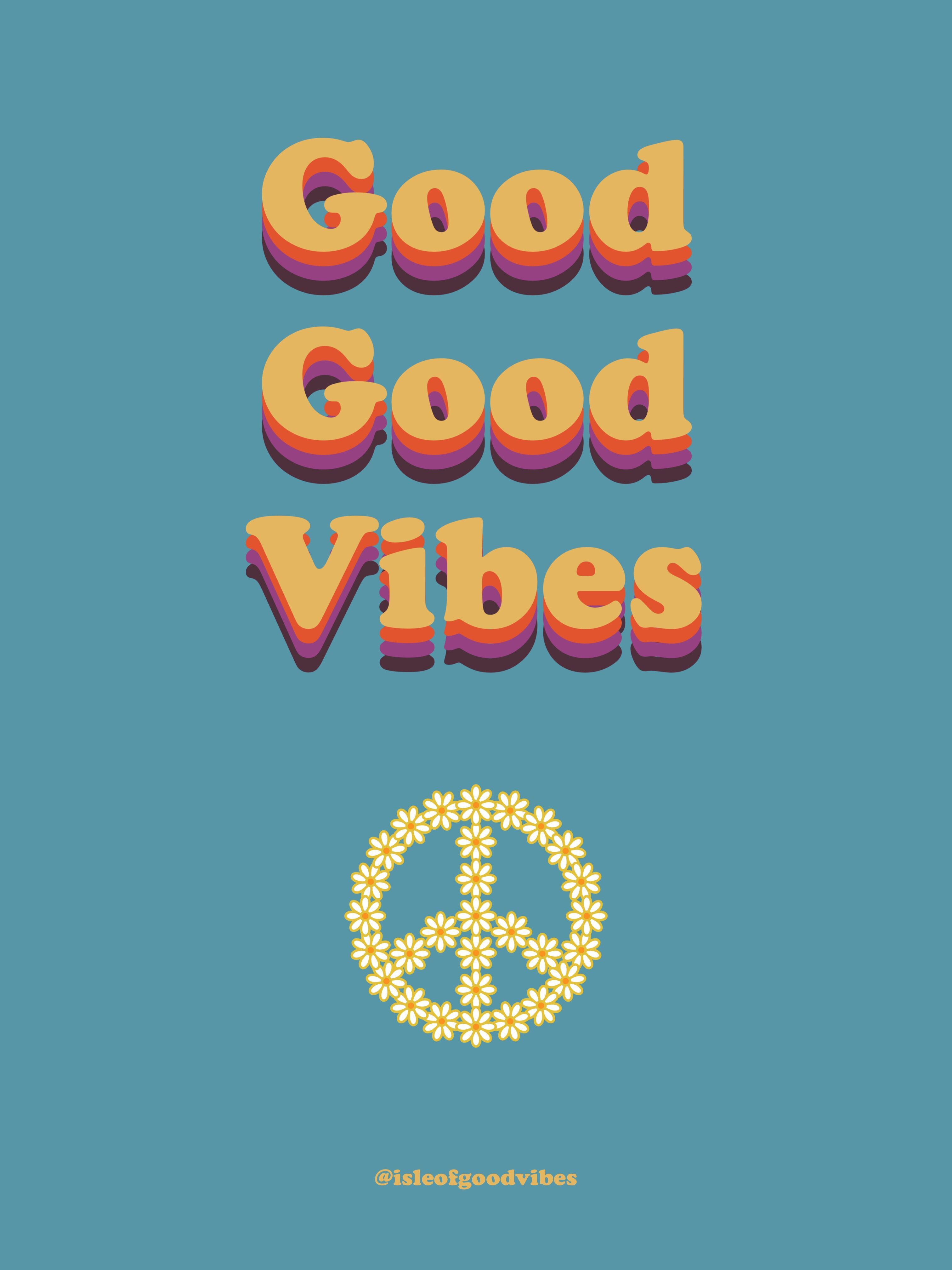 Happy Vibes Wallpapers - Wallpaper Cave