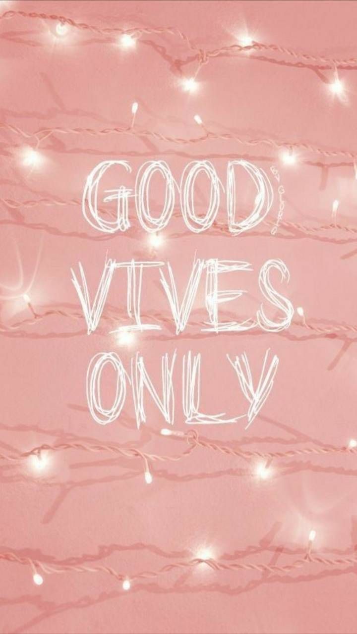Download Good Vibes Wallpaper By Lissywissy9 Gold Good