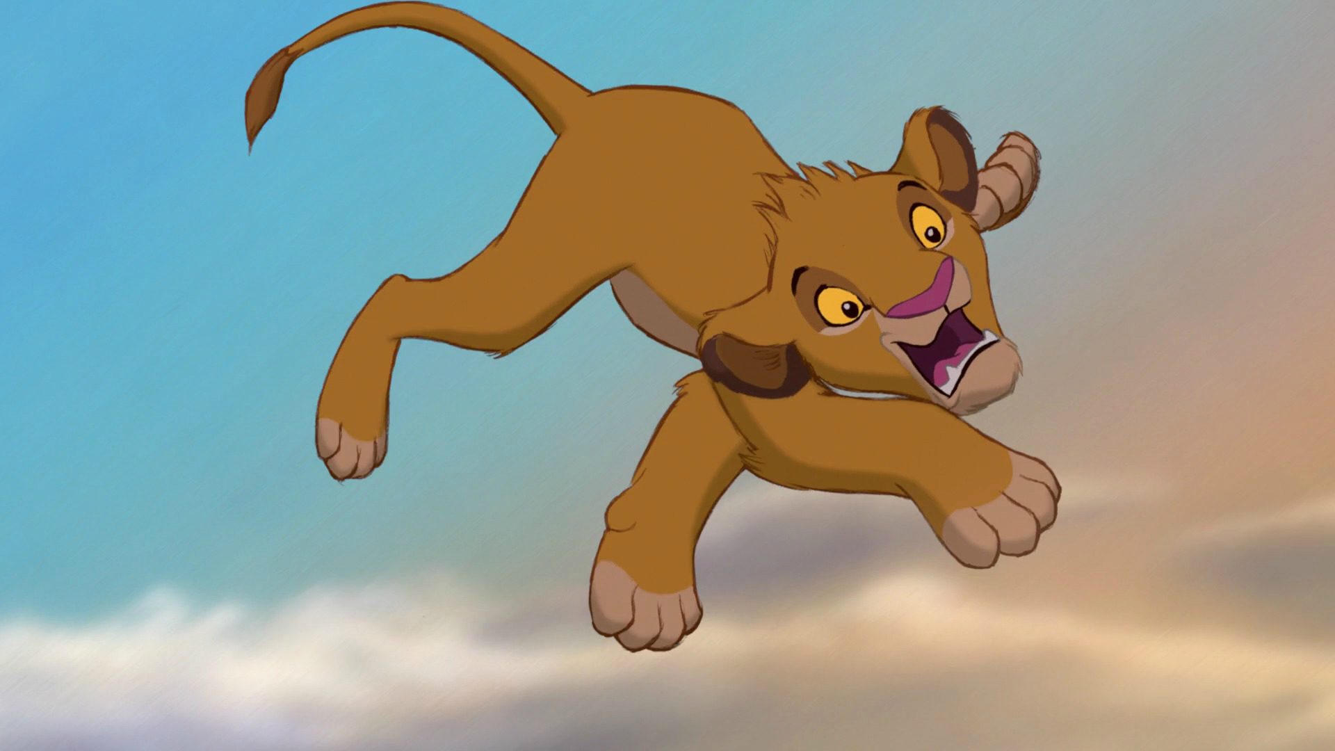 Why Simba from The Lion King is terrible