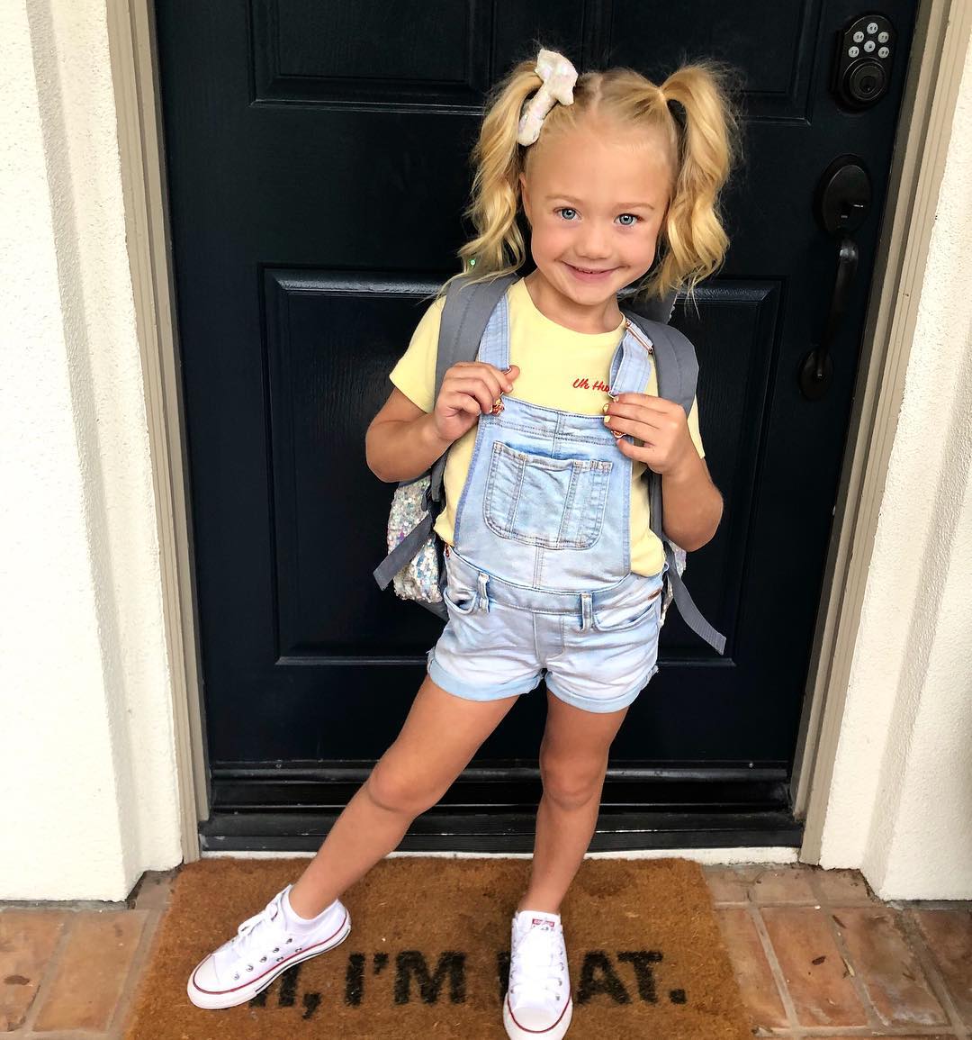 Everleigh Rose Soutas LaBrant: 16 Facts, Age, Birthday, Real Dad