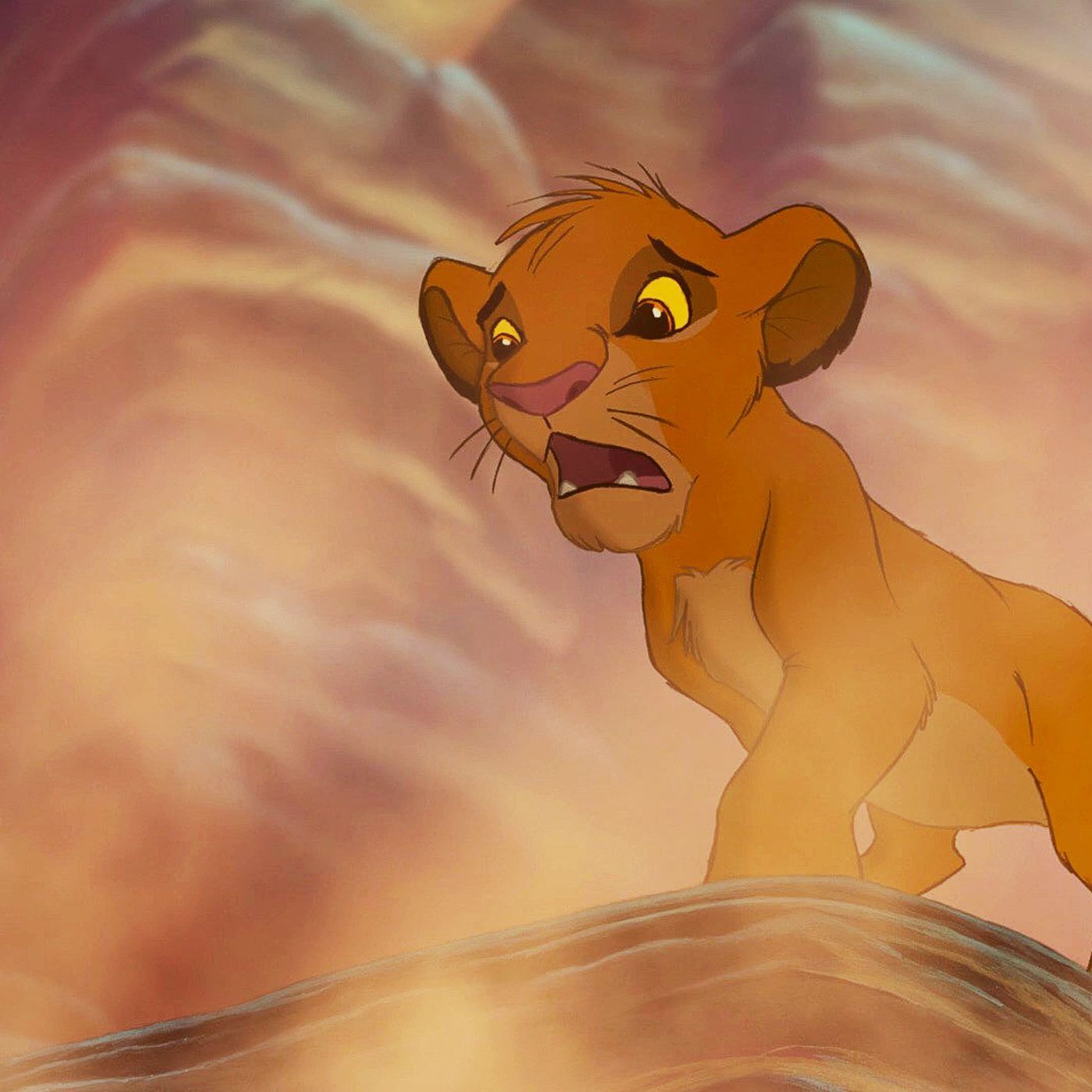 The story behind The Lion King's revolutionary dust.