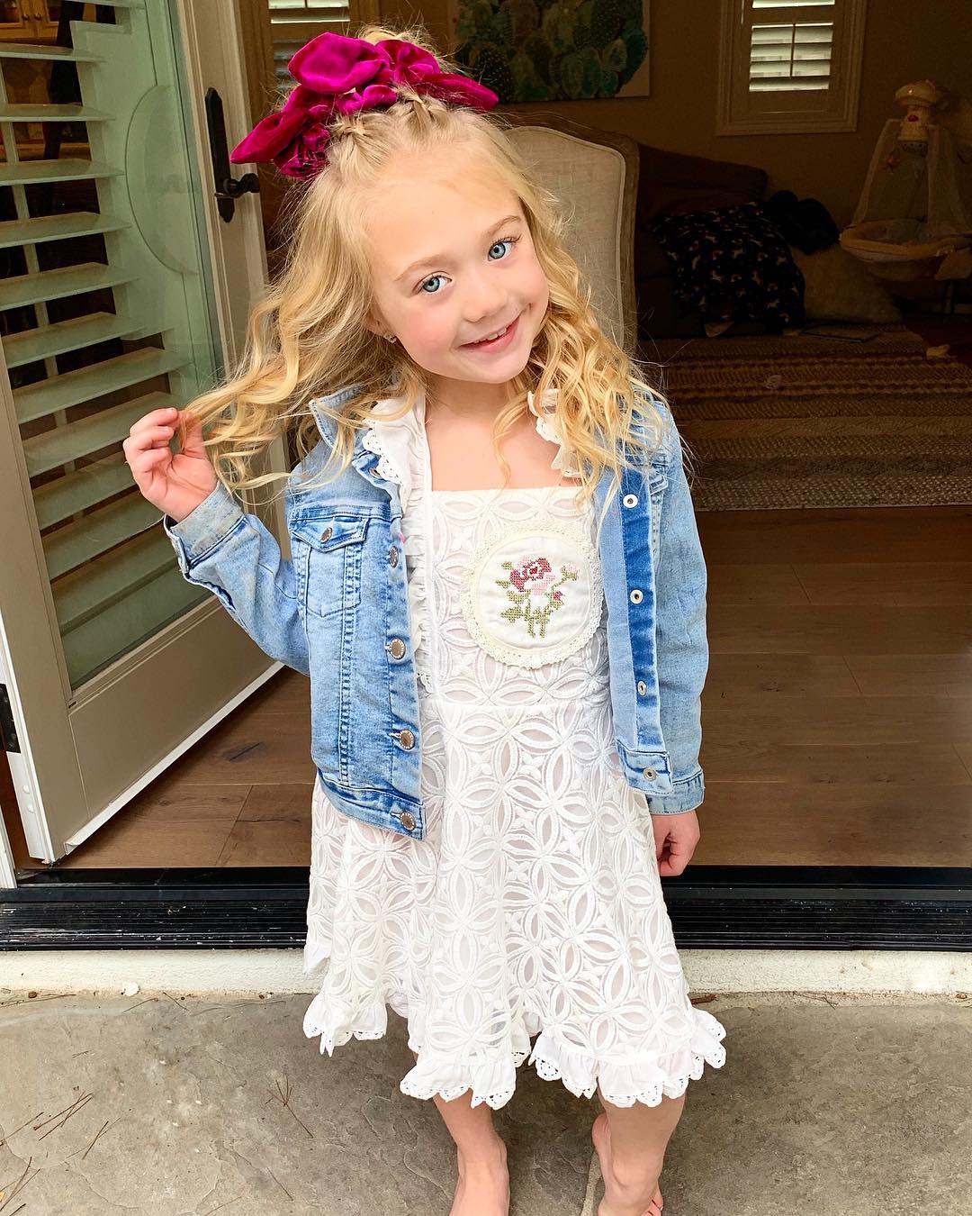 Everleigh Rose Soutas LaBrant: 16 Facts, Age, Birthday, Real Dad