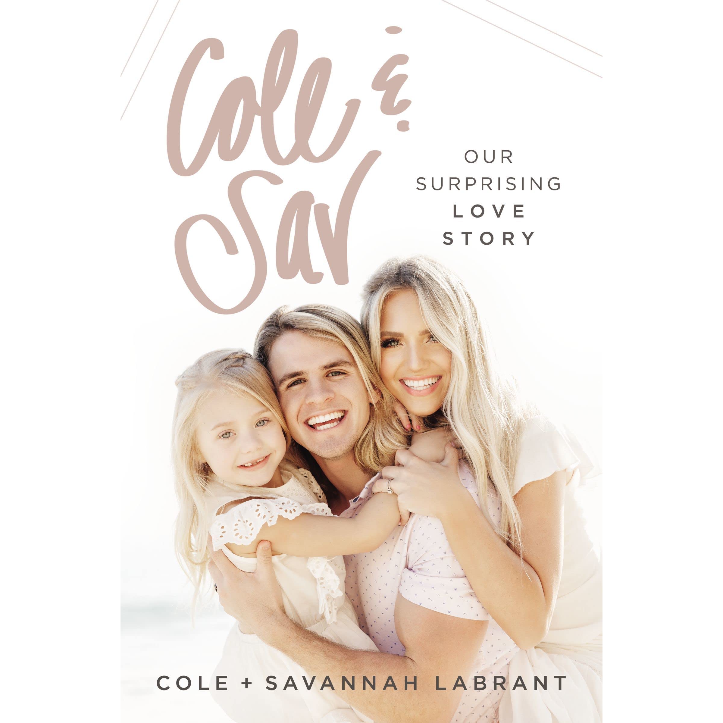 Cole and Sav: Our Surprising Love Story