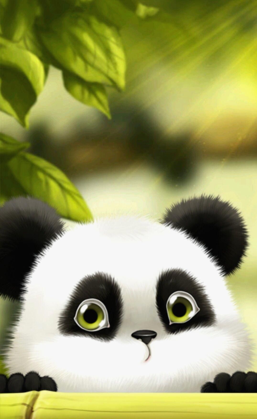 Download Cute Panda Wallpaper, HD Background Download