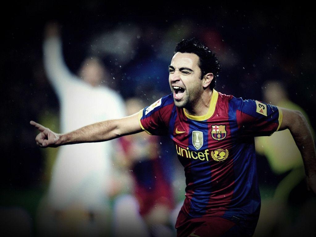 Xavi Wallpaper