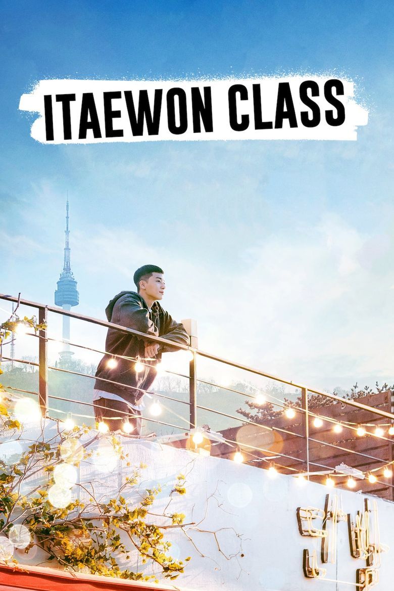 Itaewon Class Episodes on Netflix or Streaming Online