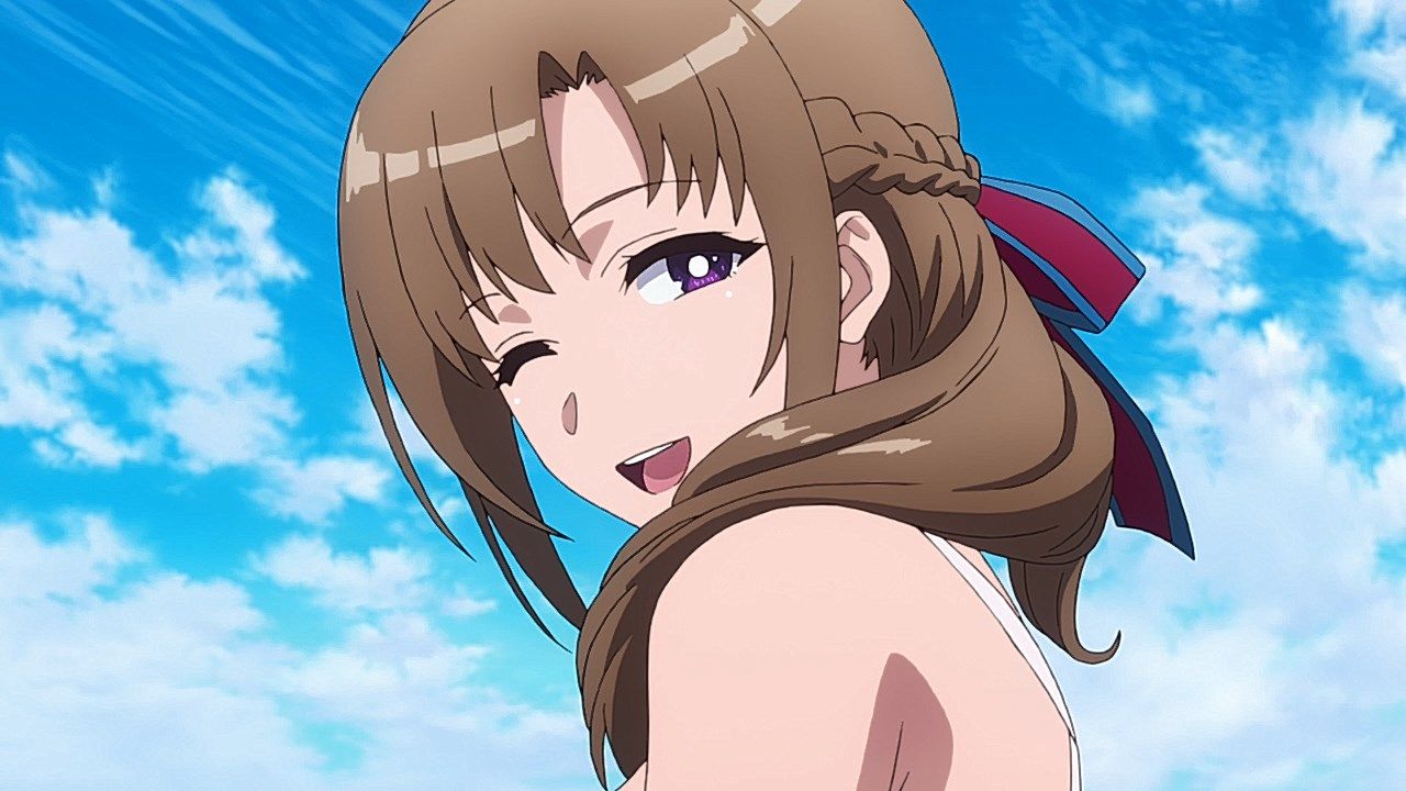 Tsuujou Kougeki ga Zentai Kougeki de Nikai Kougeki no Okaasan wa